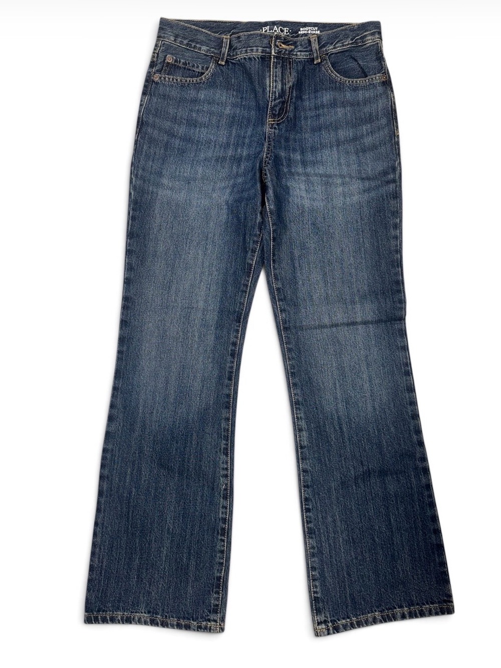 The Children’s Place Dark Blue Jeans